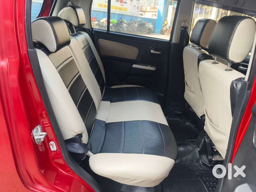 Maruti Suzuki Wagon R Vxi 1.2, 2015, Petrol