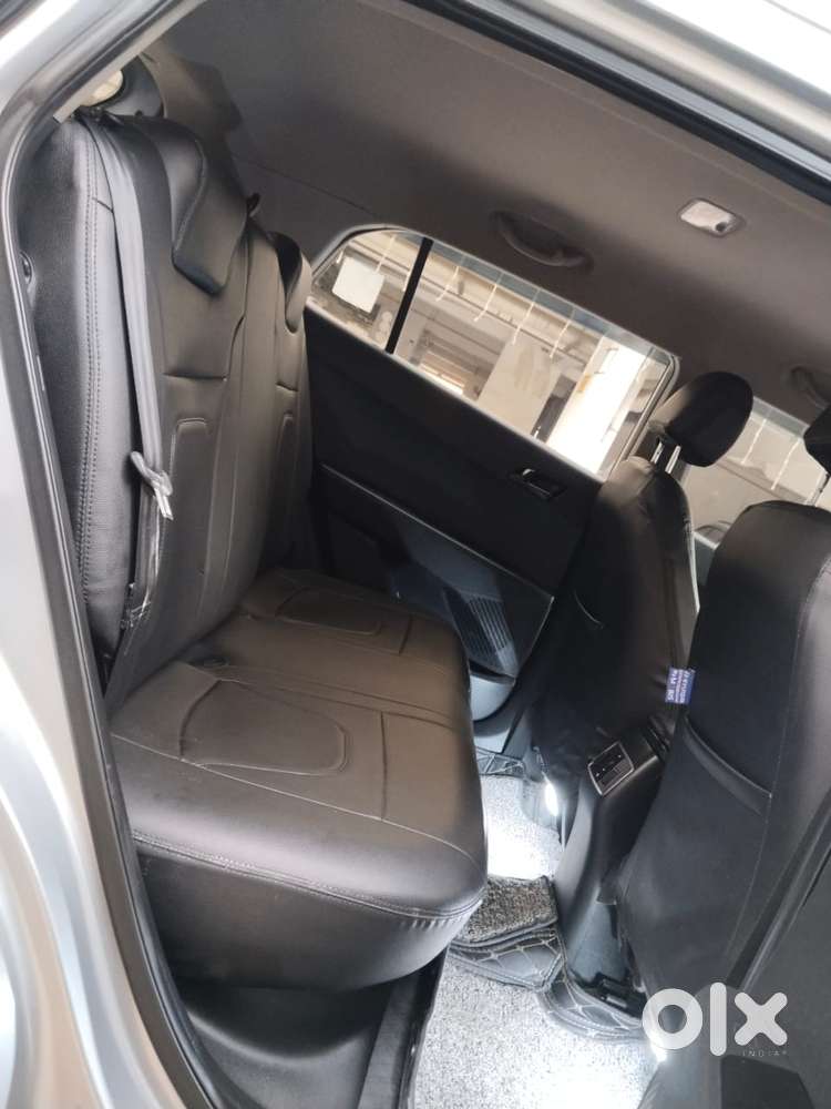 Hyundai Creta 1.6 E Plus Diesel, 2019, Diesel