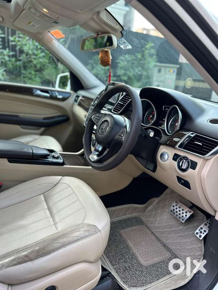 Mercedes-benz Gle Class 2.1 250d 4matic, 2016, Diesel