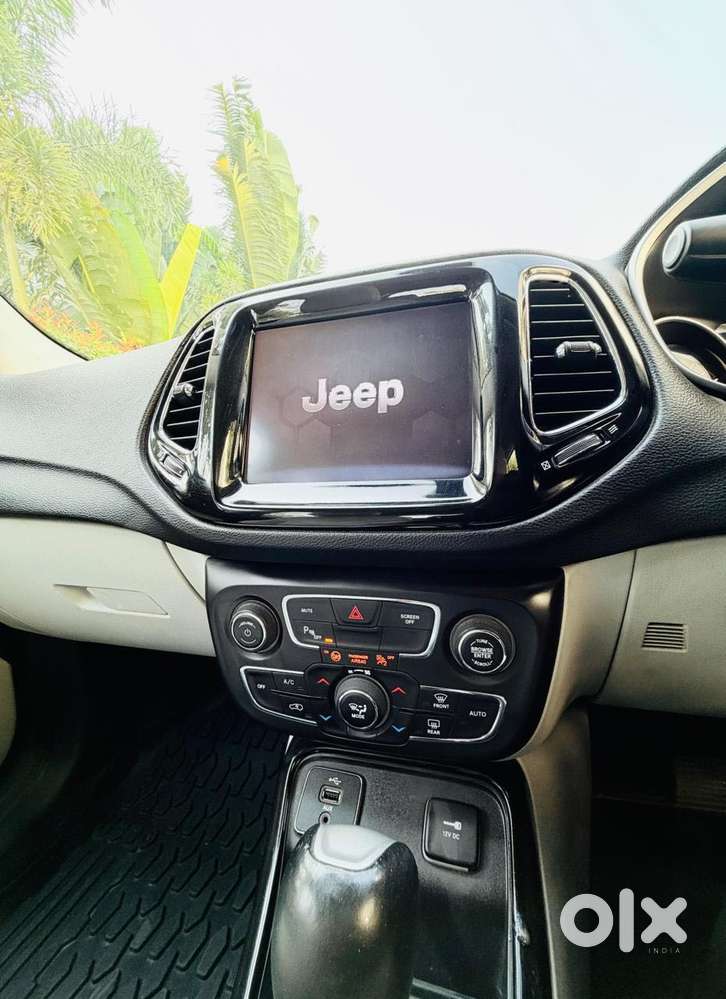 Jeep Compass 1.4 Limited Plus, 2019, Petrol