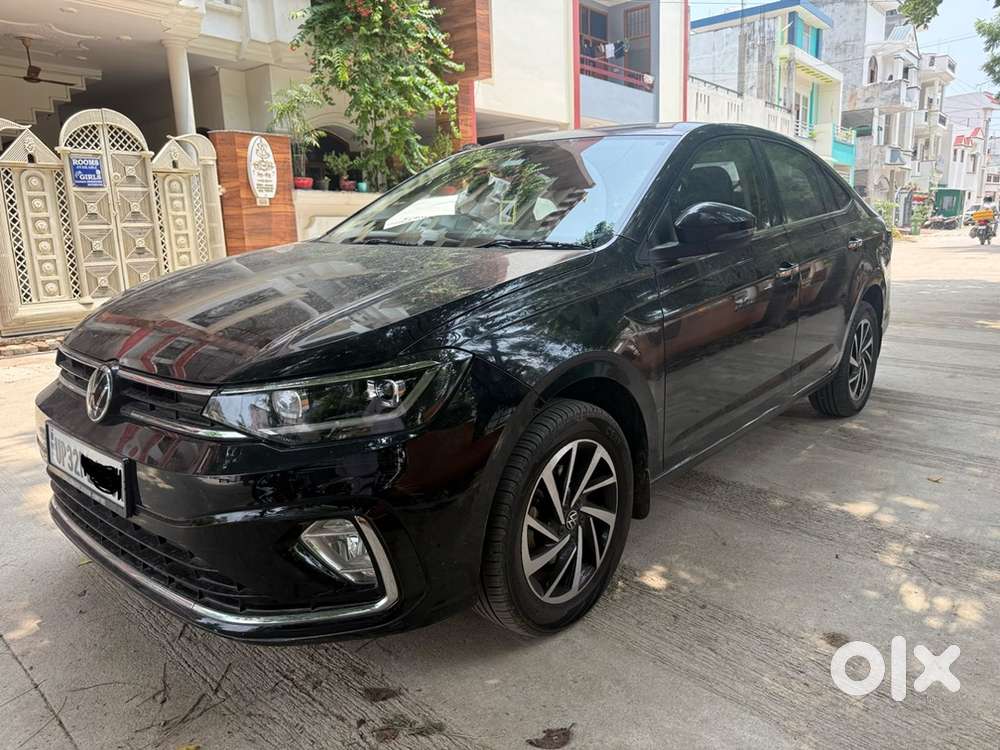 Volkswagen Virtus E20 (2024 ) 25200 Km Driven