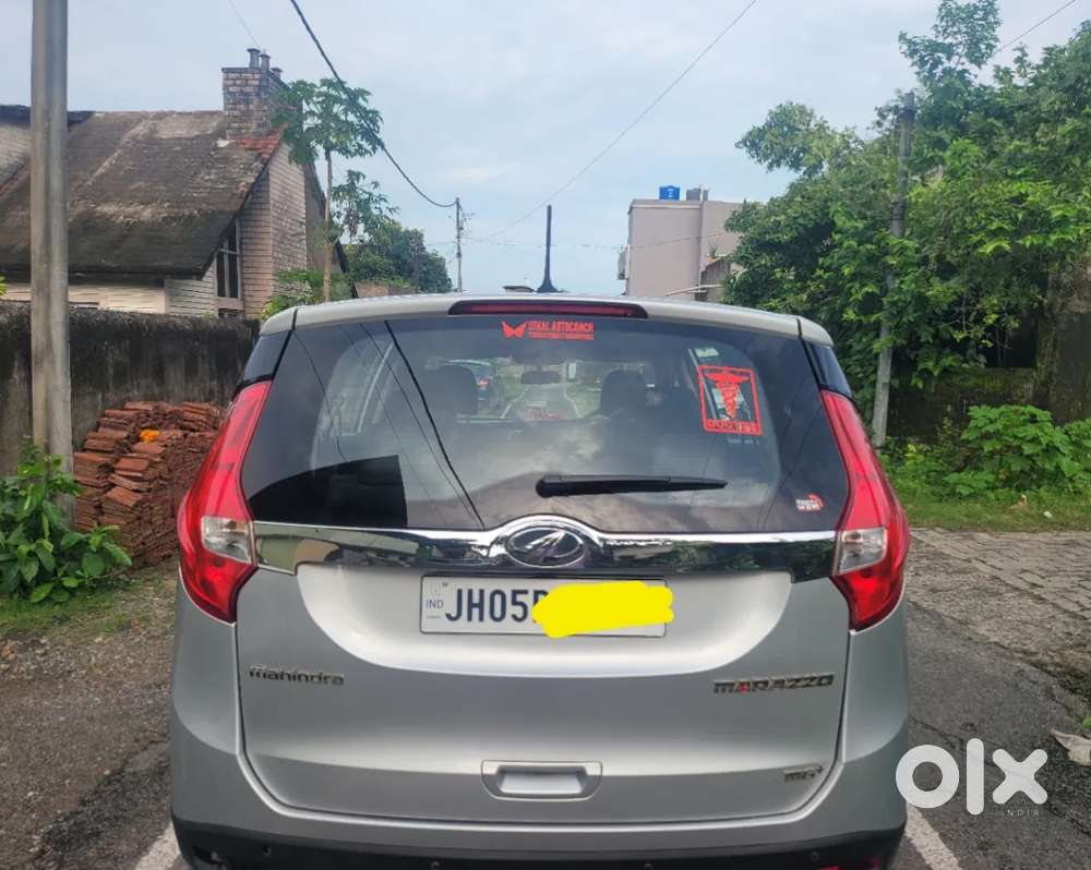 Mahindra Marazzo 1.5 M6 Plus 8 Str, 2023, Diesel