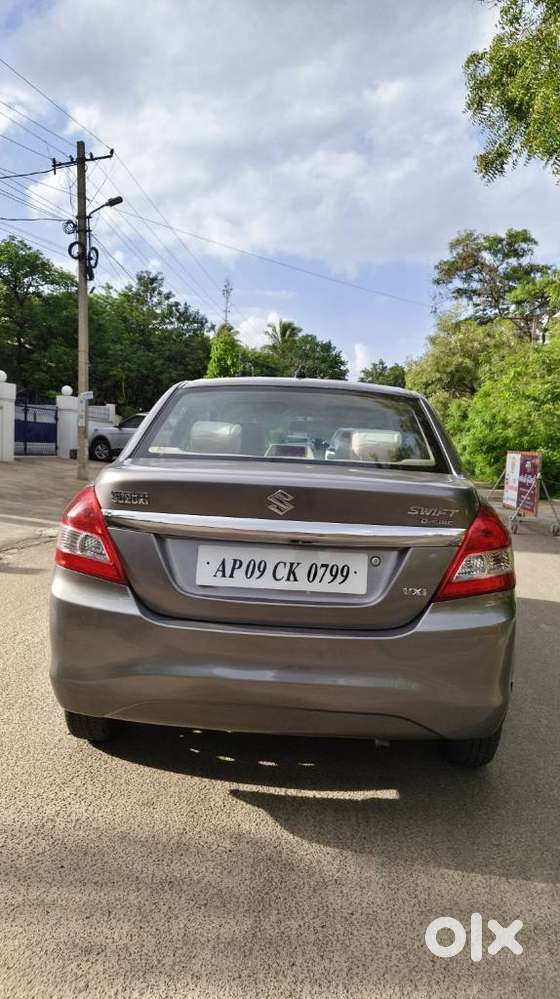 Maruti Suzuki Swift Dzire 1.2 Vxi Bsiv, 2012, Petrol