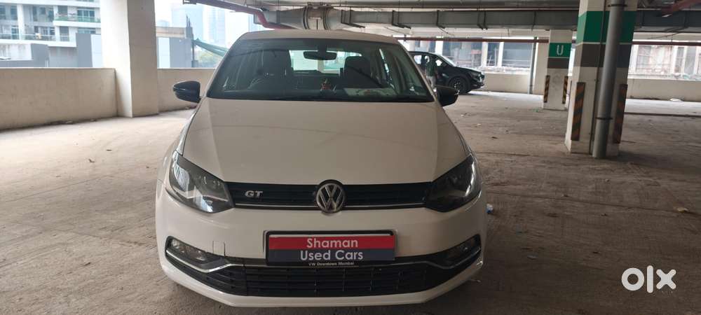 Volkswagen Polo 1.2 Gt Tsi, 2016, Petrol
