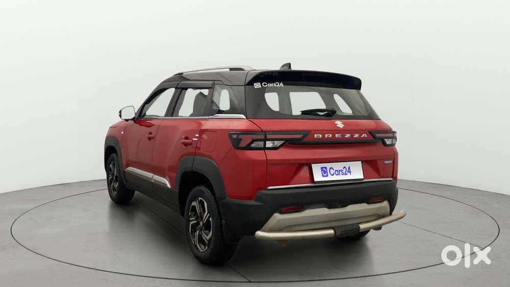 Maruti Suzuki Vitara Brezza 1.5 Zxi Plus, 2022, Petrol