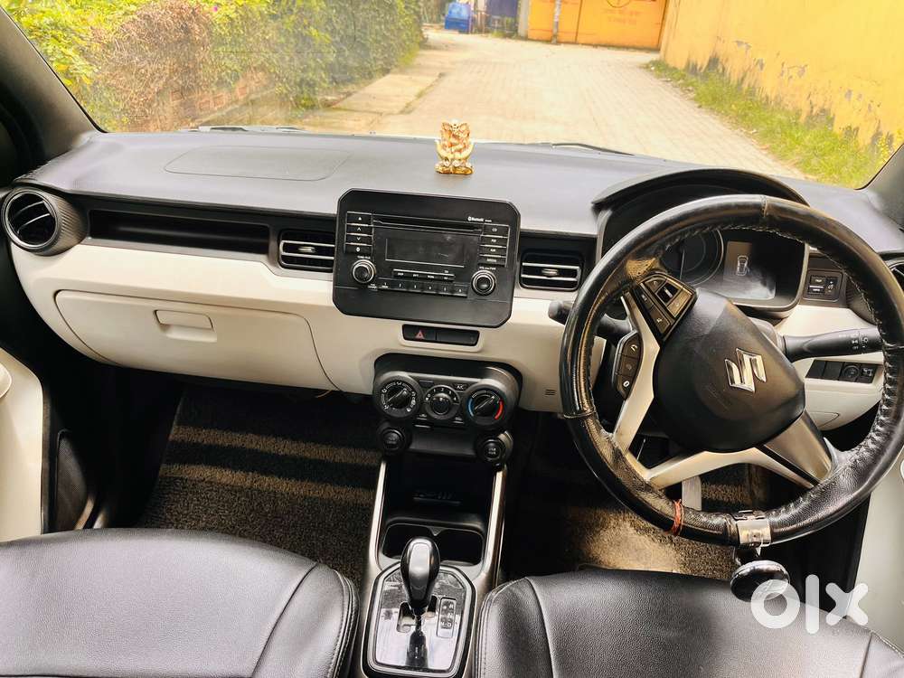 Maruti Suzuki Ignis 1.3 Amt Delta, 2018, Petrol
