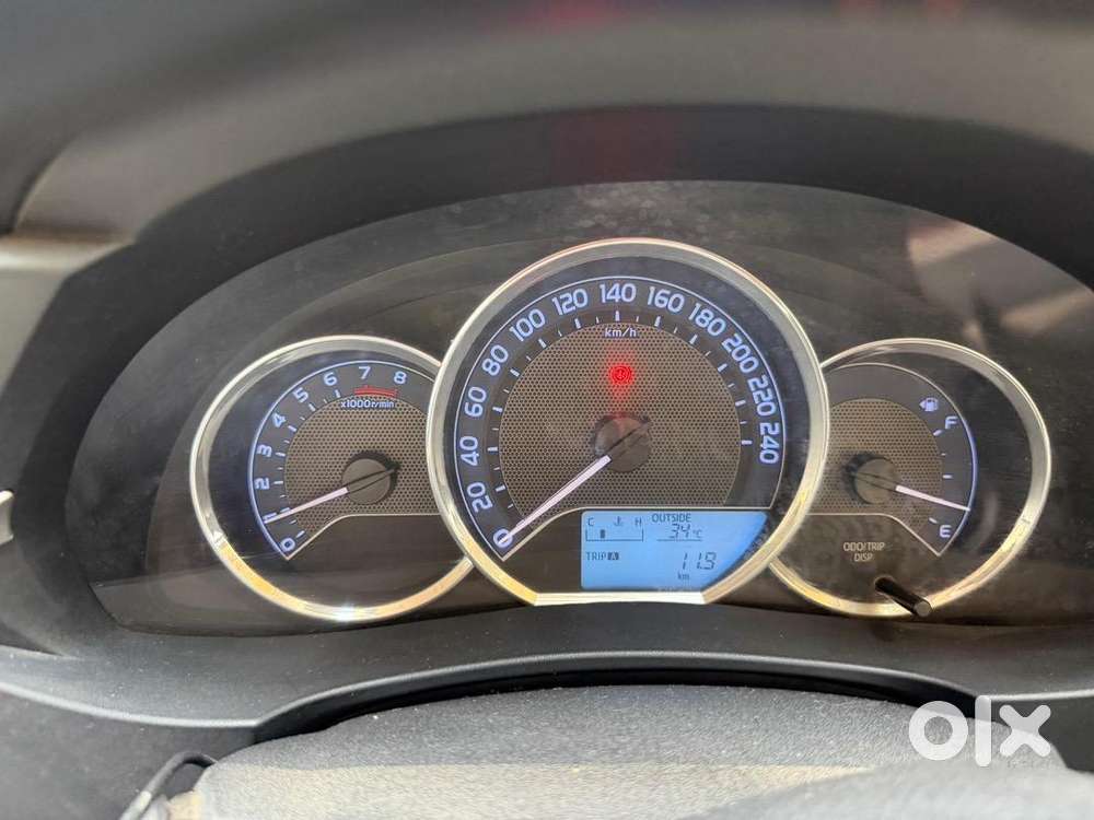 Toyota Corolla Altish J Cng 2015