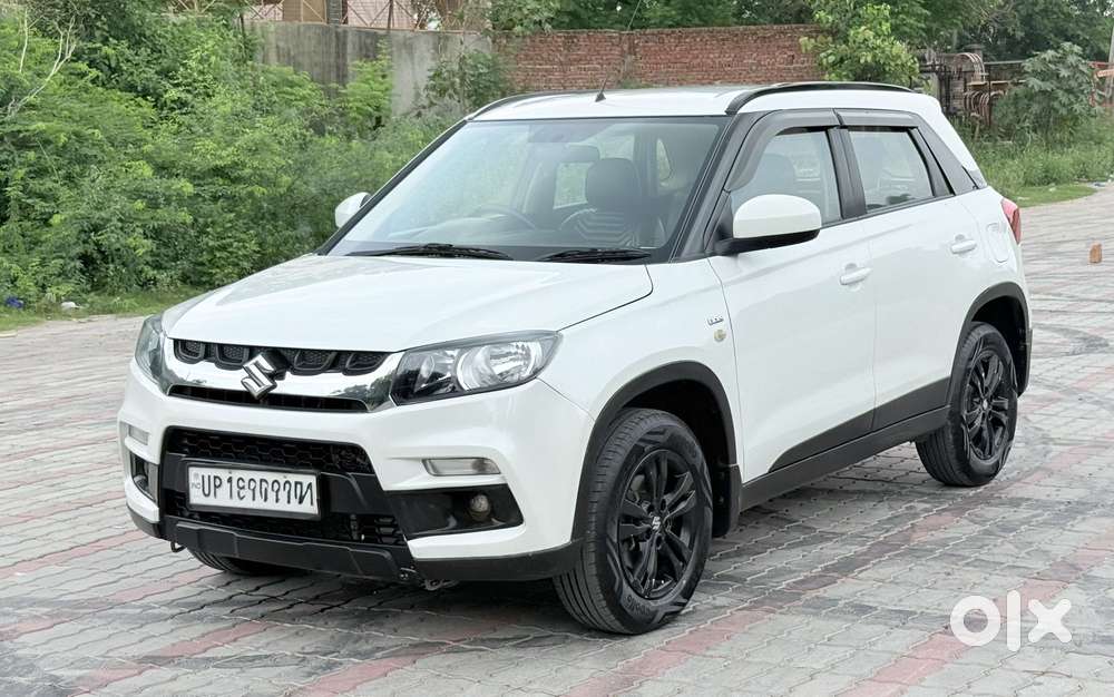 Maruti Suzuki Brezza Vdi, 2009, Diesel