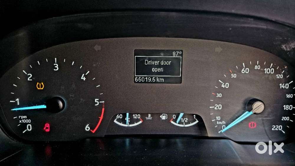 Ford Ecosport 1.5 Diesel Titanium Plus, 2017, Diesel