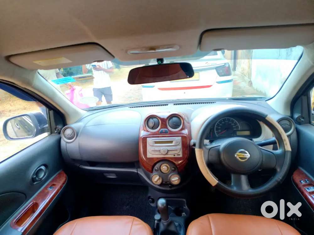 Nissan Micra 2014