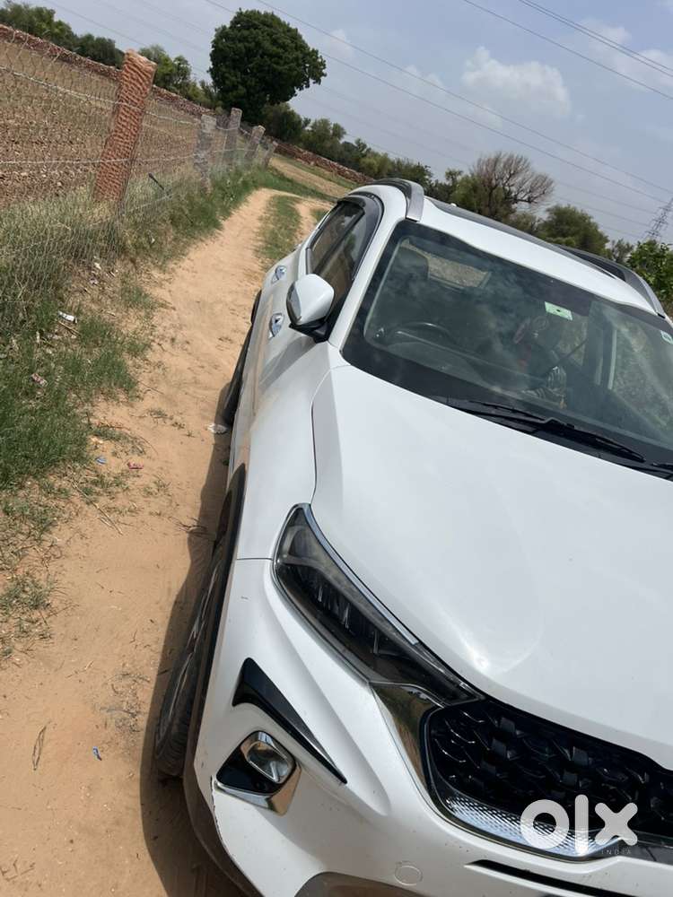 2022 Kia Sonet Diesel Htk Plus