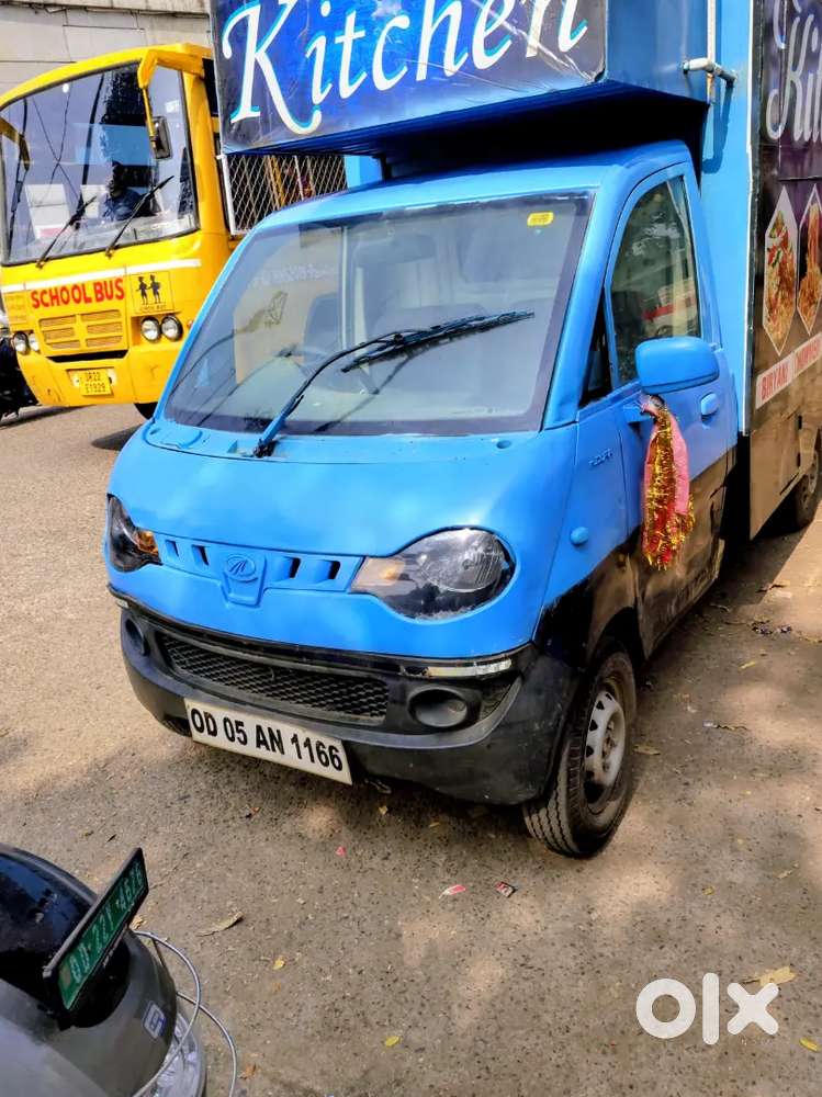 Mahindra Maxx Diesel 2019 Manual
