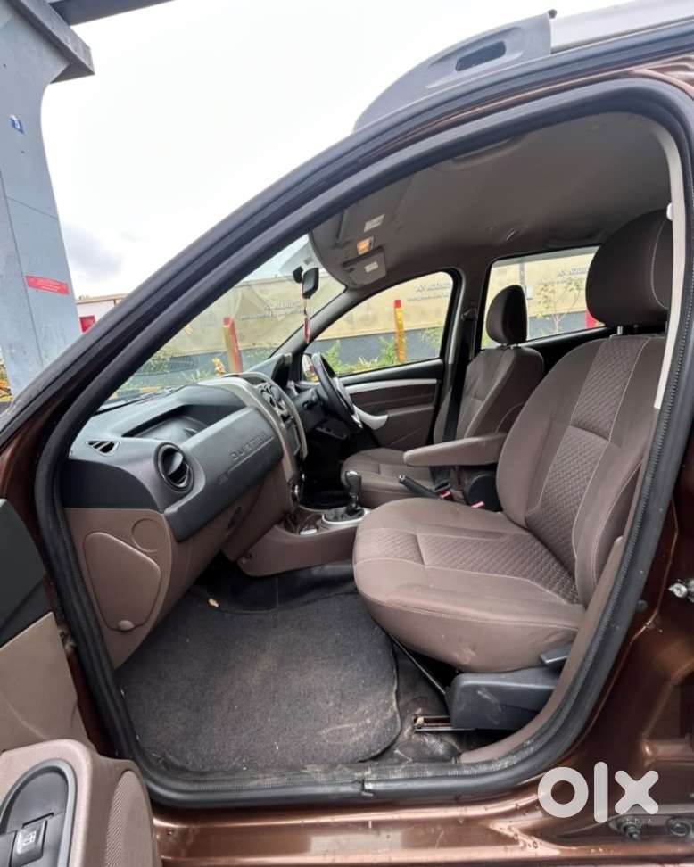 Renault Duster Rxz, 2016, Diesel