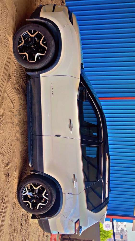 Tata Safari Diesel Manual 2025