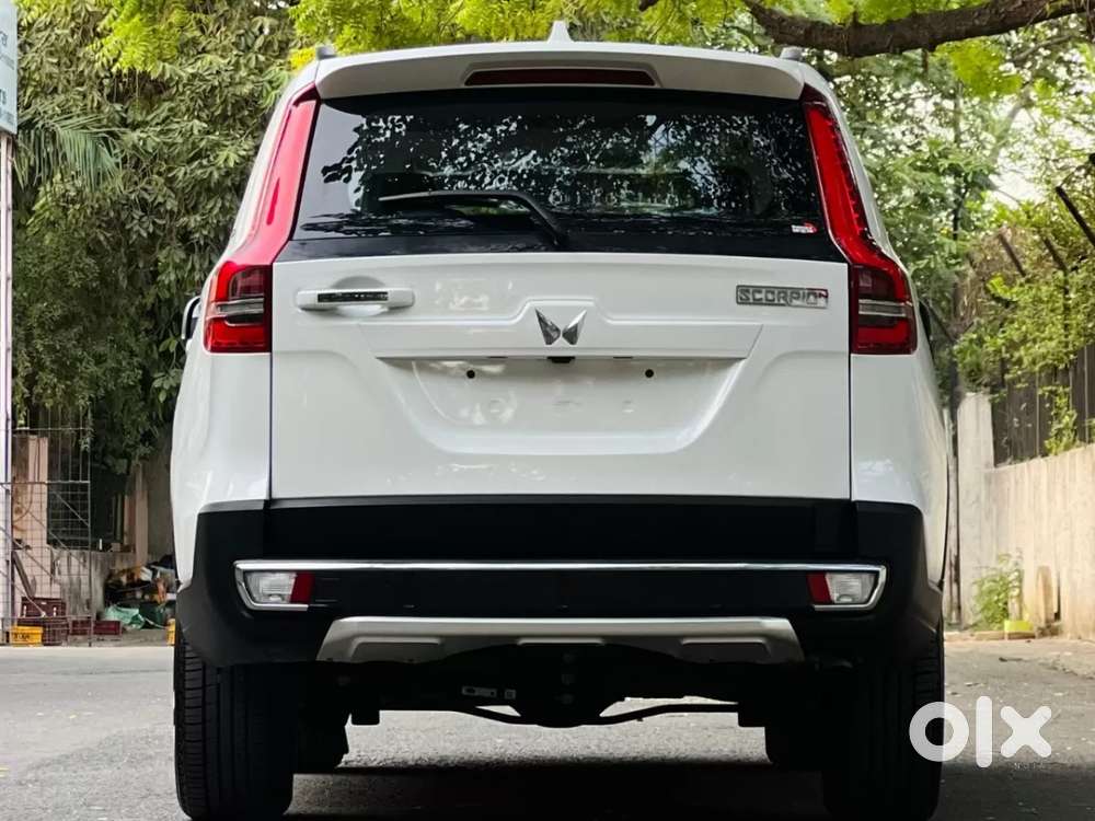 Mahindra Scorpio-n, 2026, Petrol