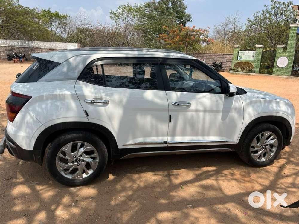 Hyundai Creta 1.6 Sx, 2023, Diesel