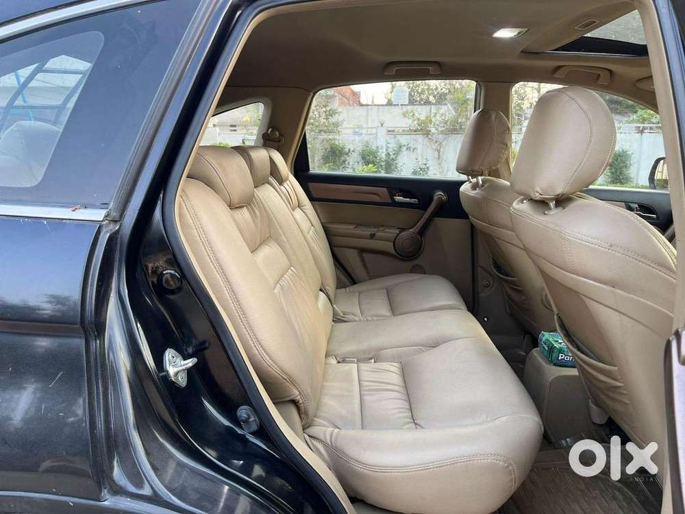 Honda Cr-v 2008 Model