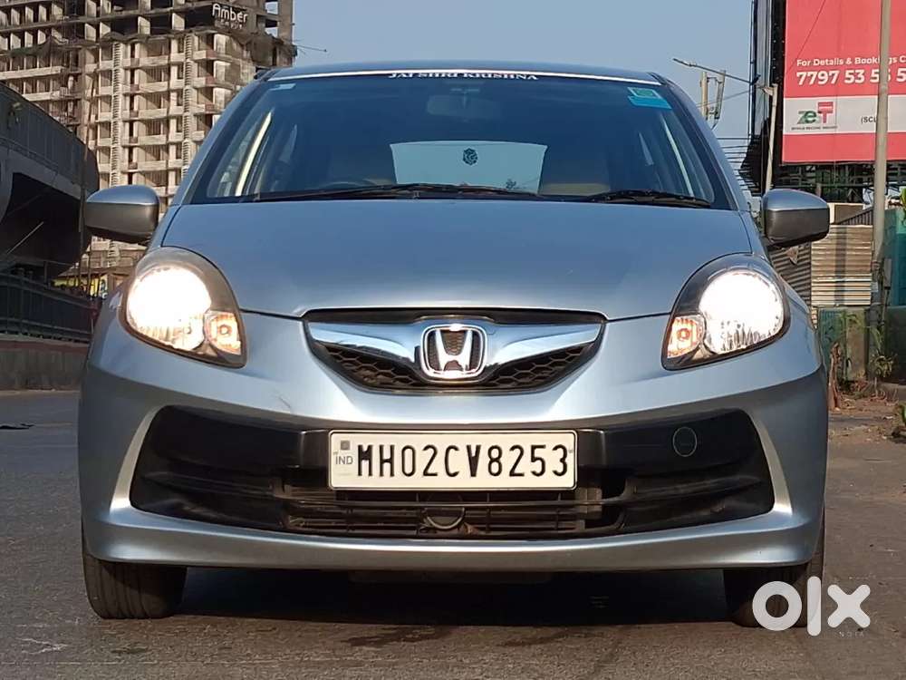 Honda Brio S Mt, 2013, Petrol