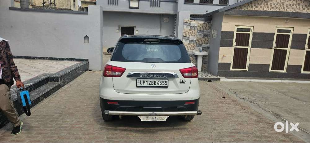 Maruti Suzuki Brezza 2019 Diesel Well Maintained