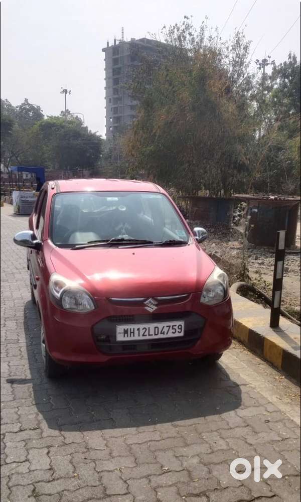 Alto Lxi Maruti 2014