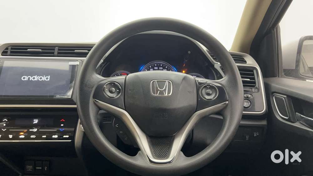 Honda City I-vtec V, 2017, Petrol