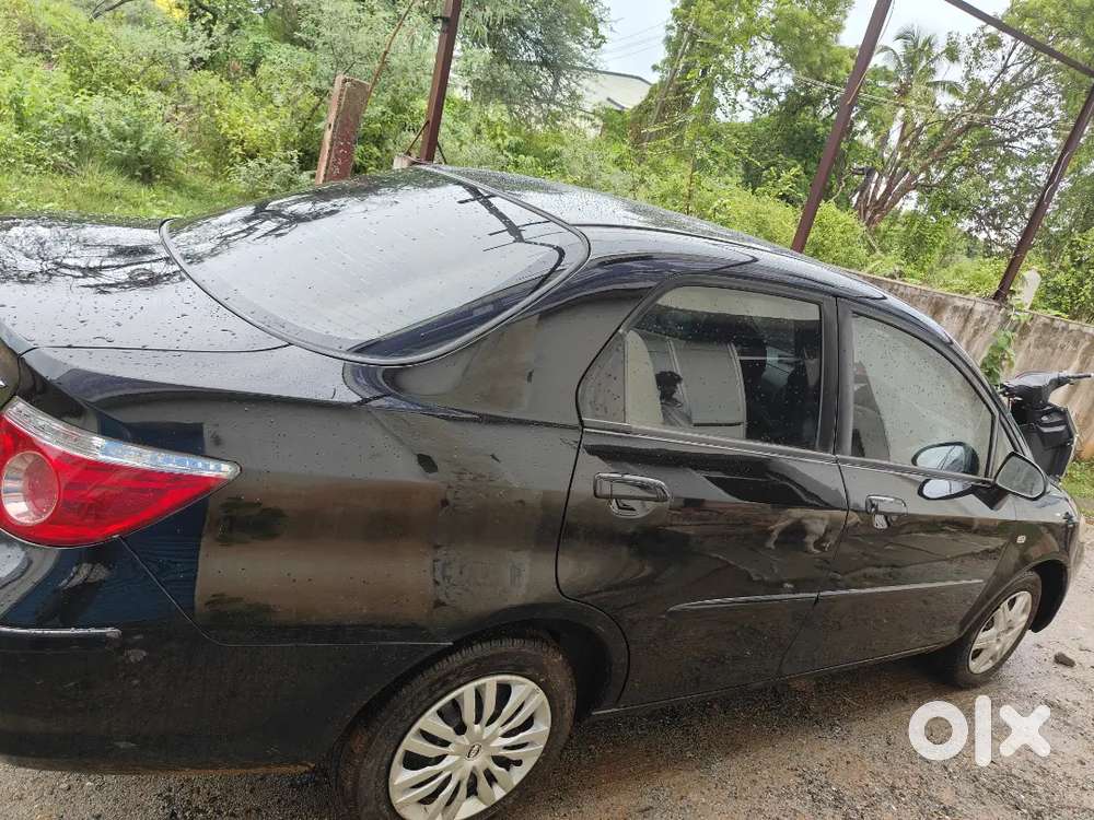 Honda City Zx 2007, Reliable Petrol