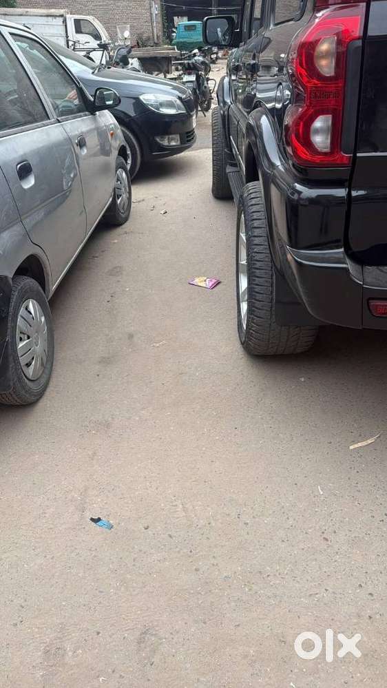 Mahindra Scorpio S11 Mt 7s, 2024, Diesel