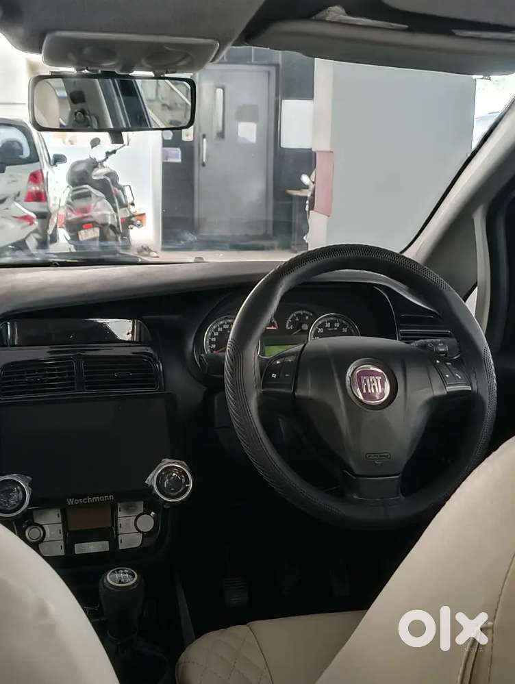 Fiat Punto 2009 Diesel Well Maintained