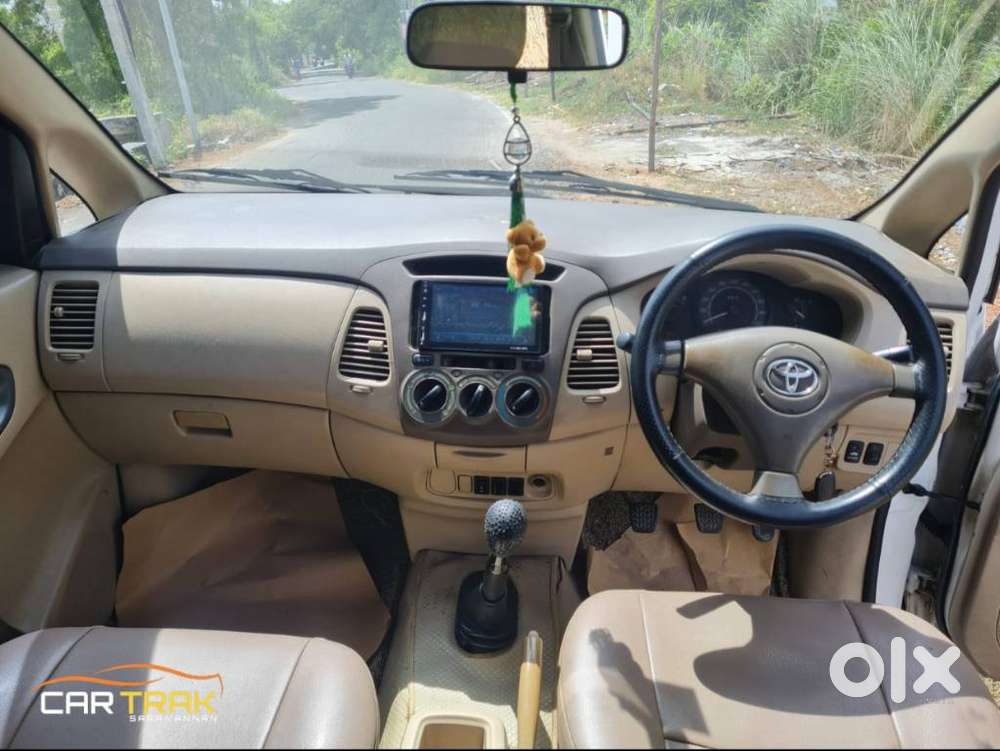 Toyota Innova 2.5 G (diesel) 8 Seater, 2008, Diesel