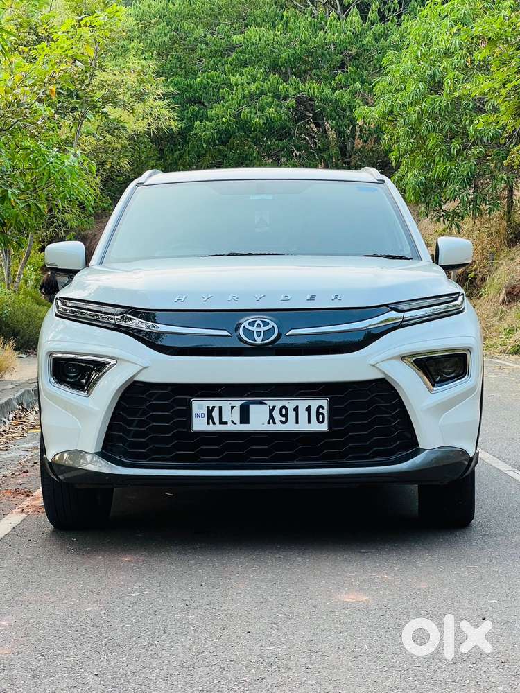 Toyota Urban Cruiser Hyryder 1.5 G Hybrid, 2024, Petrol