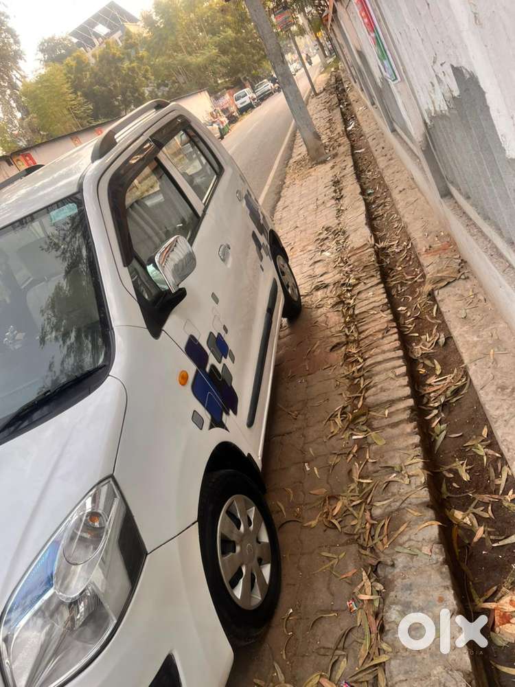 Maruti Suzuki Wagon R Lxi Cng Optional, 2018, Petrol