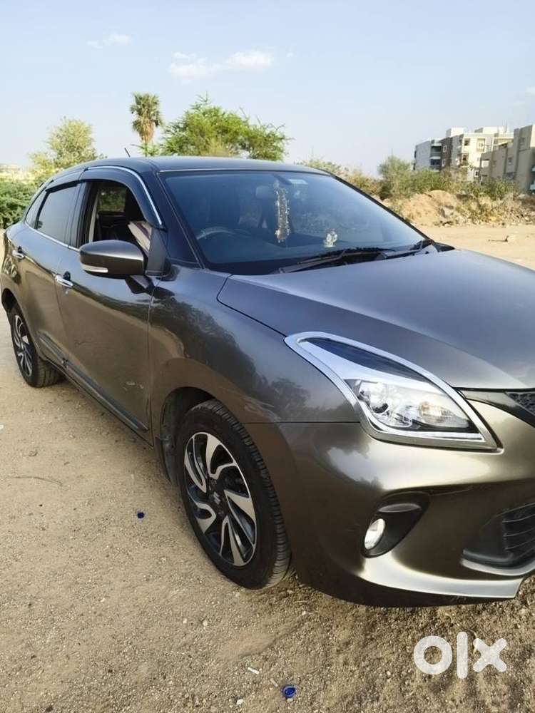 Maruti Suzuki Baleno Alpha, 2019, Petrol