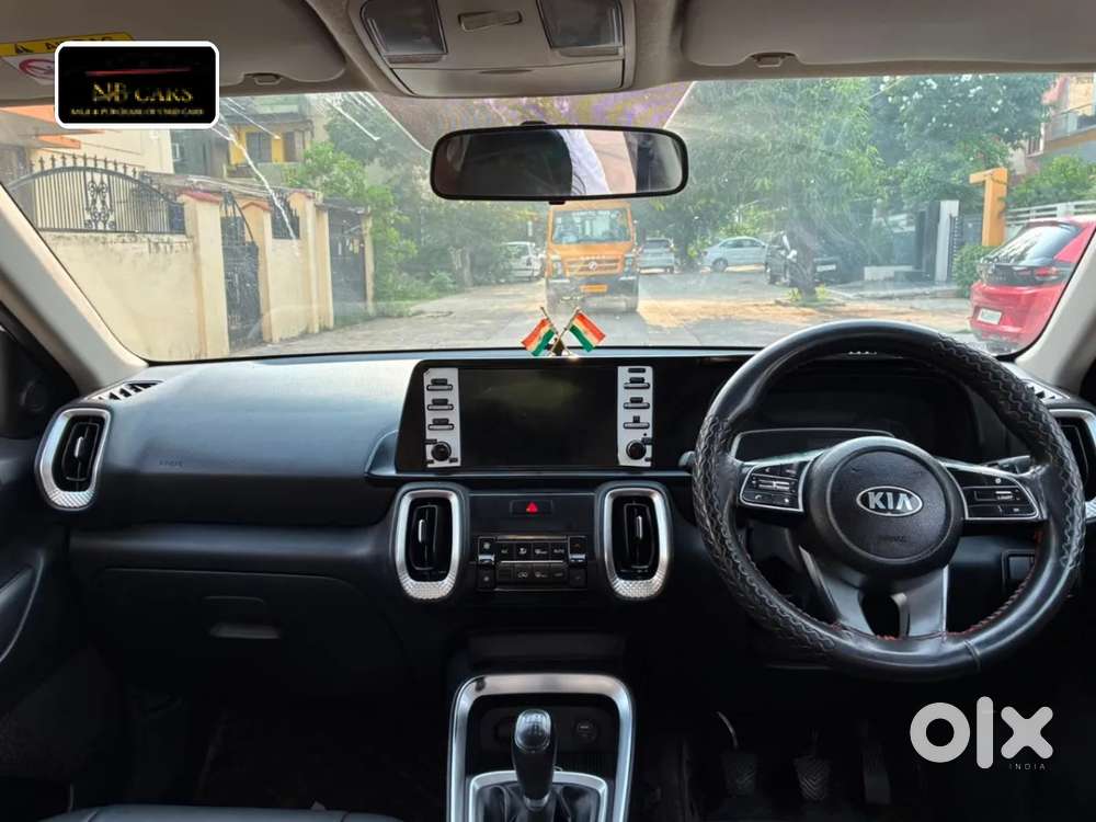 Kia Sonet Htk G, 2020, Diesel