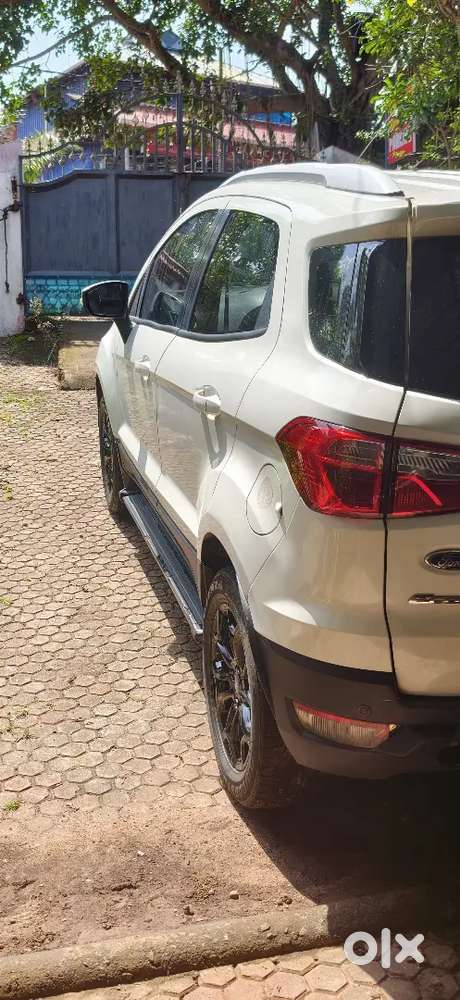 Ford Ecosport Diesel Manual 2014 Titanium
