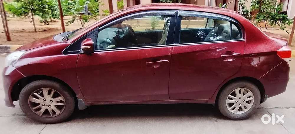 Honda Amaze 2013 Diesel Vx