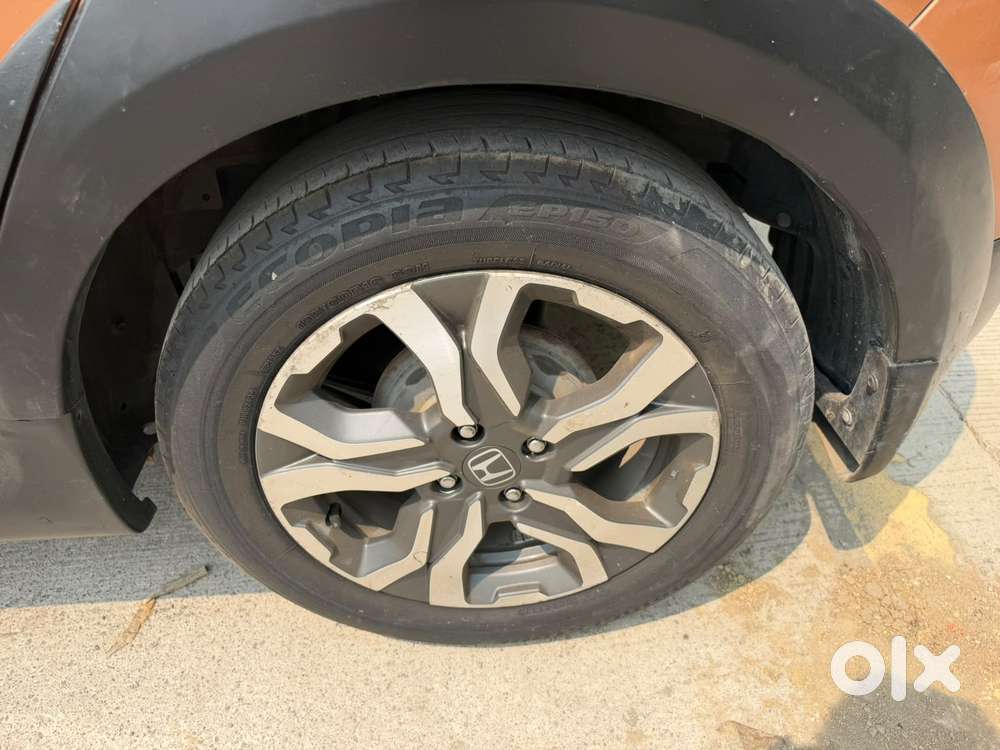 Honda Wr-v I-vtec Vx, 2017, Petrol
