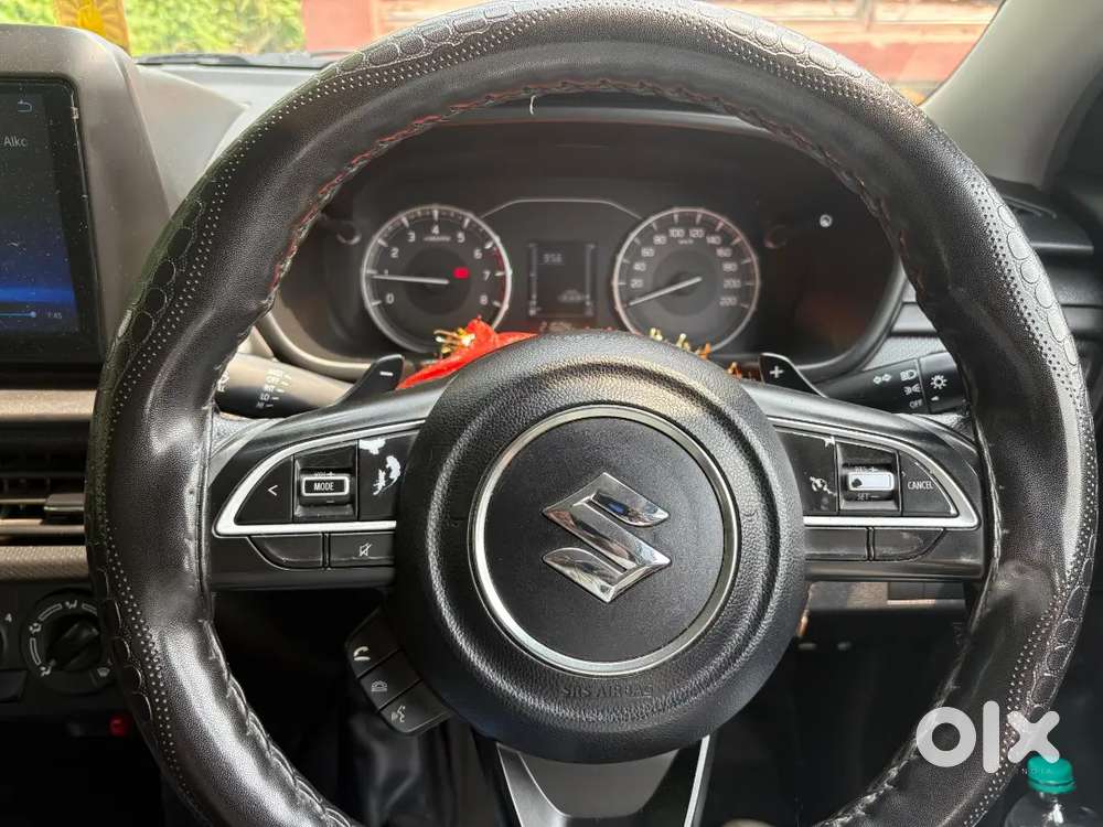 Maruti Suzuki Brezza Lxi 2024
