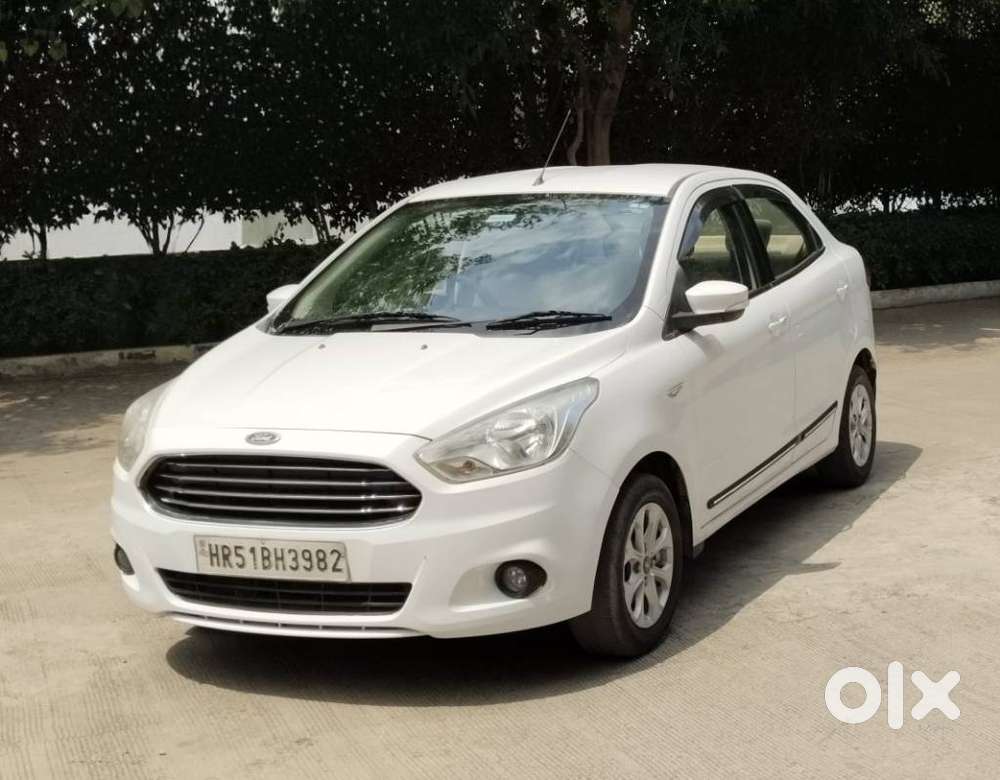Ford Figo Aspire 1.2 Ti-vct Titanium, 2016, Petrol