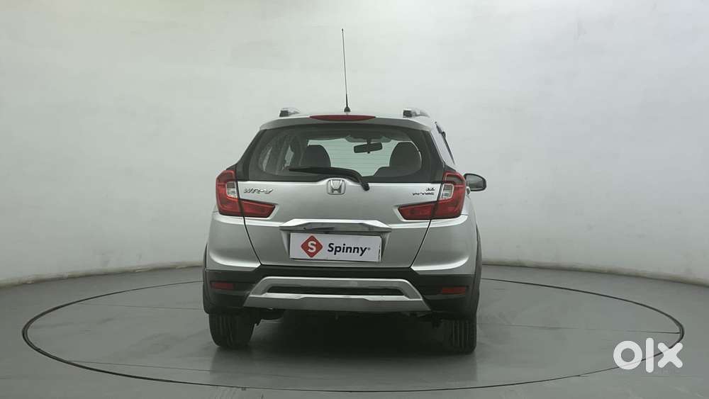 Honda Wr-v 1.2 Vx I-vtec, 2018, Petrol