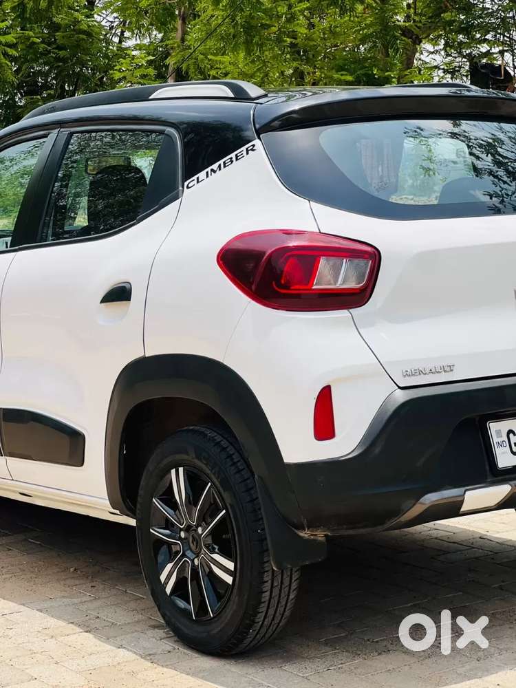 Renault Kwid Climber 1.0 Mt, 2023, Petrol