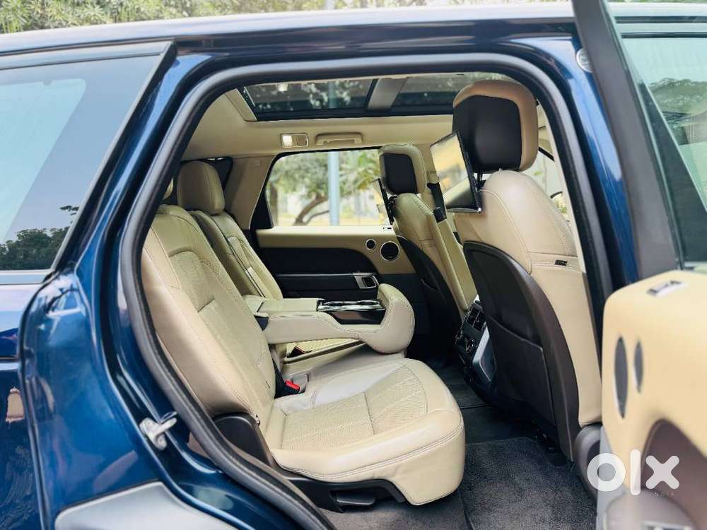 Land Rover Range Sport Hse, 2021, Petrol