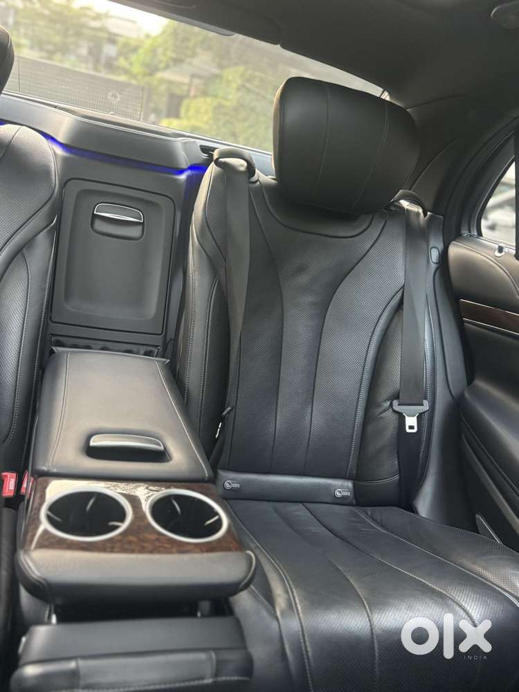Mercedes-benz S-class S400, 2016, Petrol