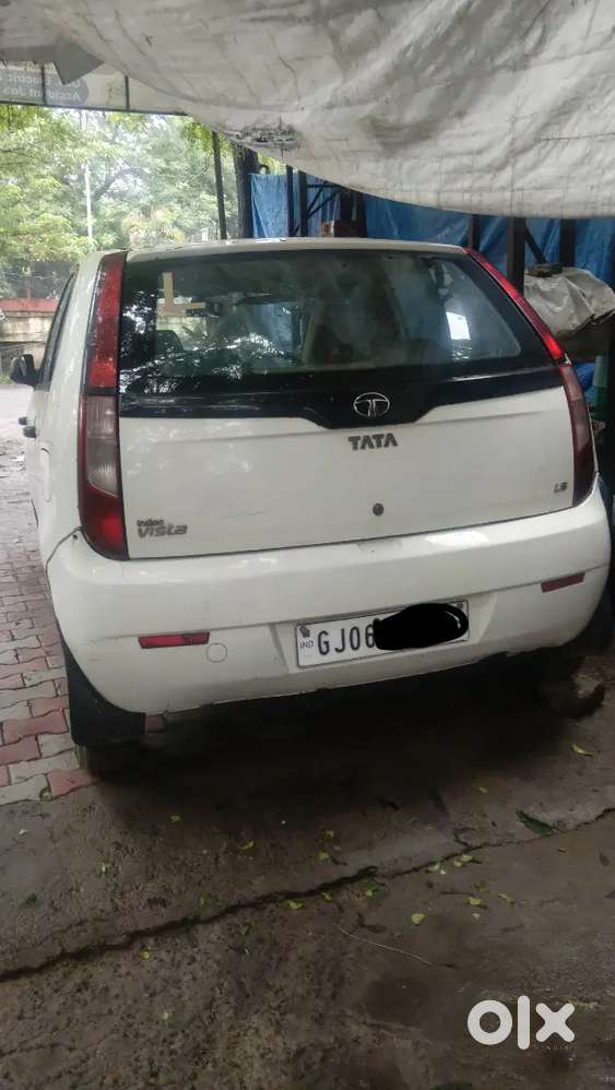 Tata Indica Vista 2012