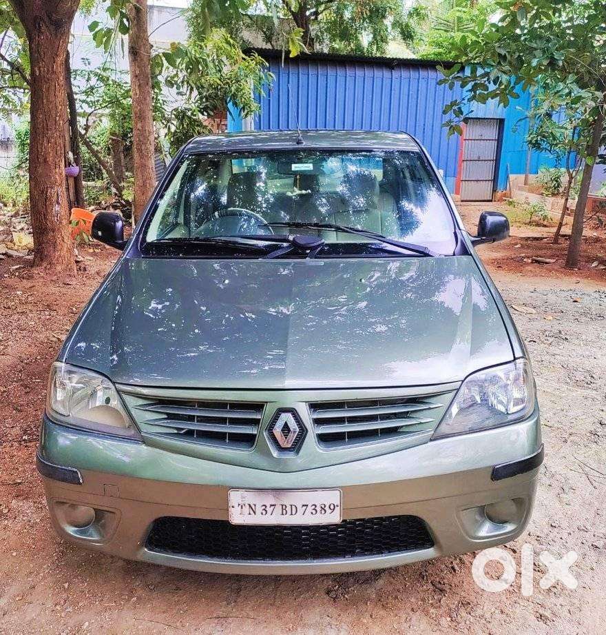 Mahindra logan spare parts olx discount