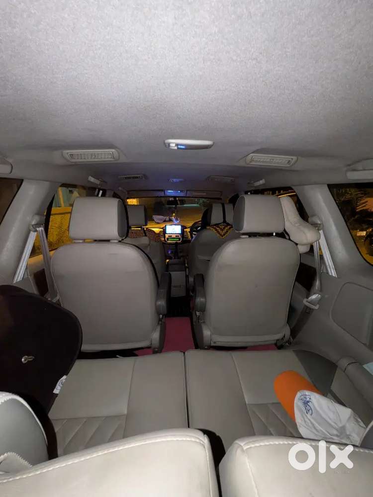 Toyota Innova Diesel 2014