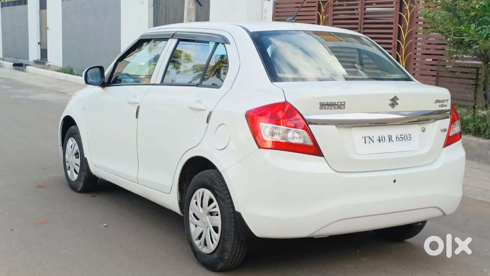 Maruti Suzuki Swift Dzire Vdi Bsiv, 2018, Diesel