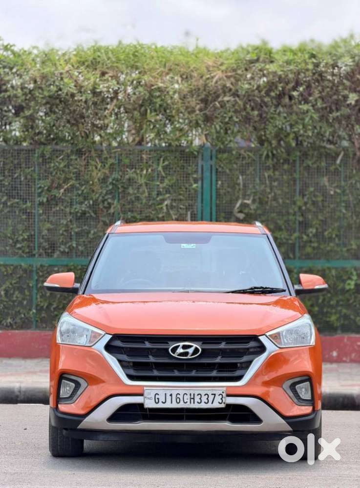 Hyundai Creta 1.4 S, 2018, Diesel
