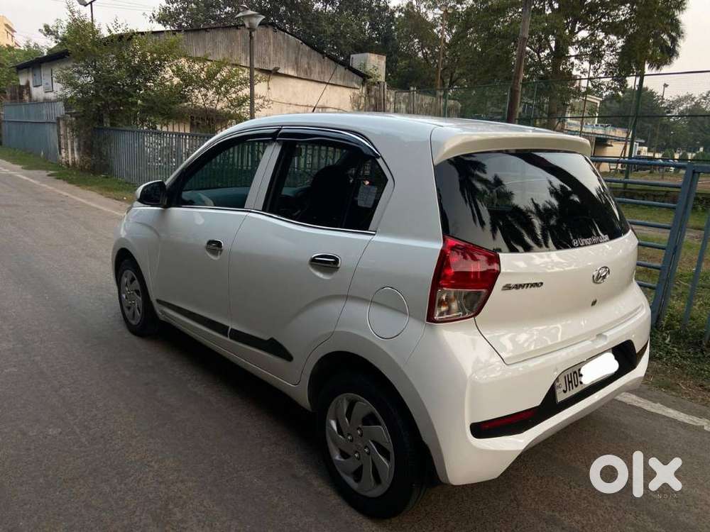 Hyundai Santro Sportz, 2021, Petrol
