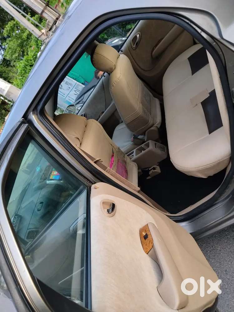 Honda City Zx Petrol 2007