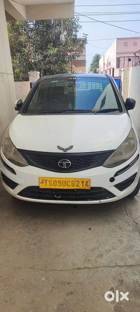 Tata Zest Diesel 2019 Quadrajet